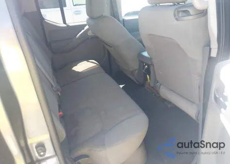 2007 Nissan Frontier Se from USA, damaged, VIN 1N6AD09U17C457484